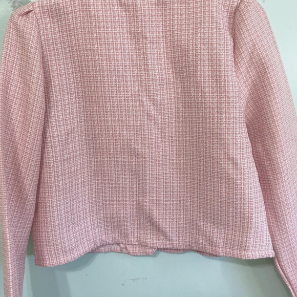 Tweed jacket - Picture 3 of 4